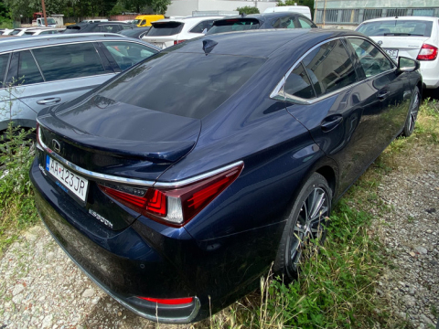 LEXUS ES300H