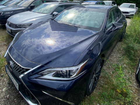 LEXUS ES300H